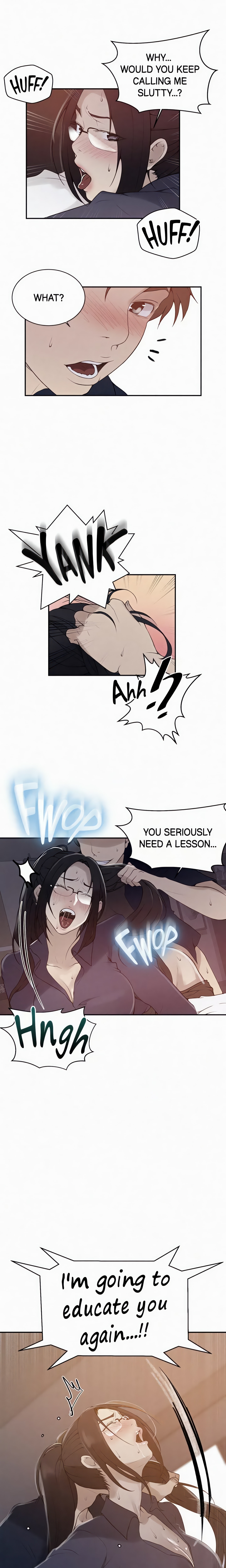 Secret Class Page 3 - MangaHe