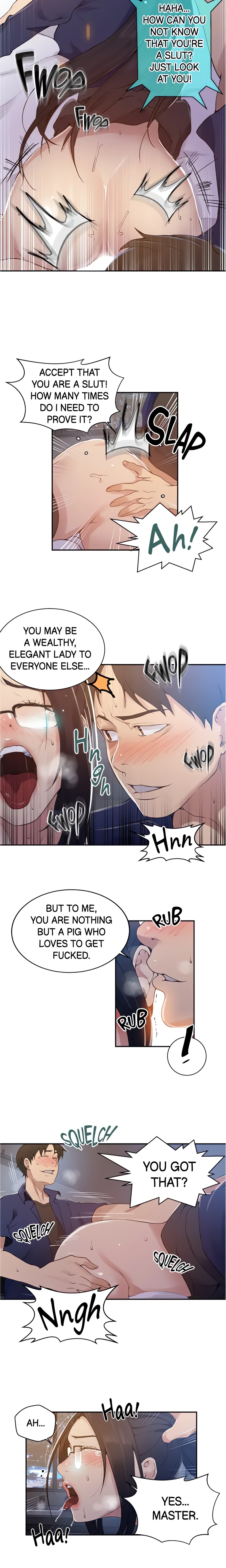 Secret Class Page 6 - MangaHe