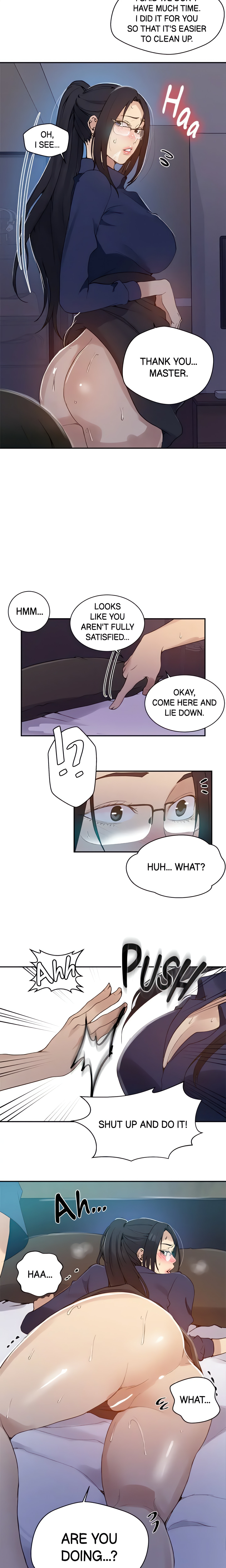 Secret Class Page 9 - MangaHe