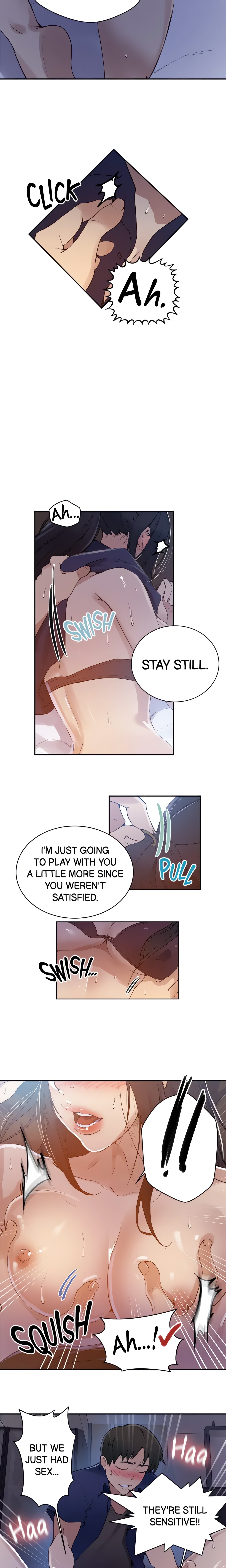 Secret Class Page 10 - MangaHe