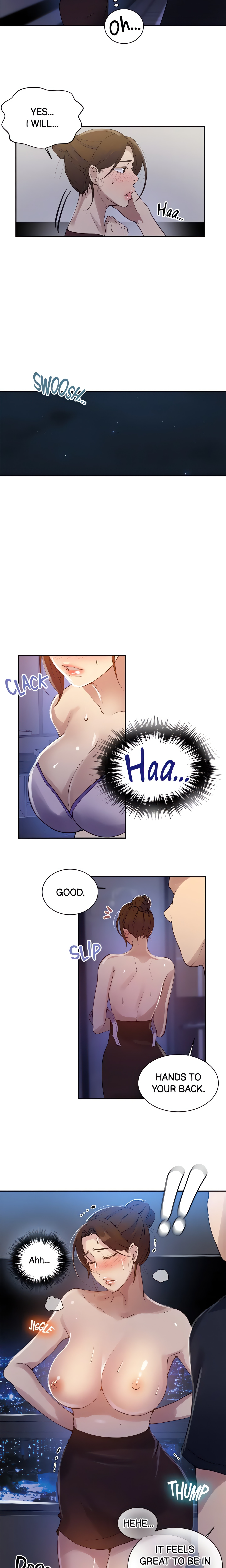 Secret Class Page 12 - MangaHe
