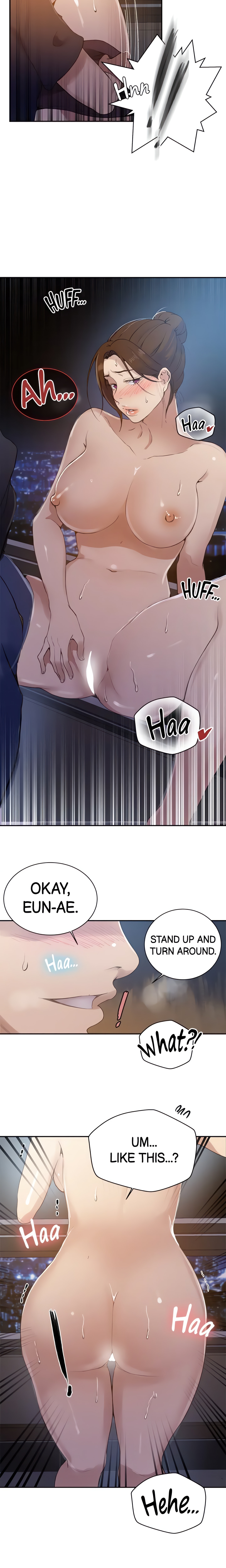 Secret Class Page 14 - MangaHe