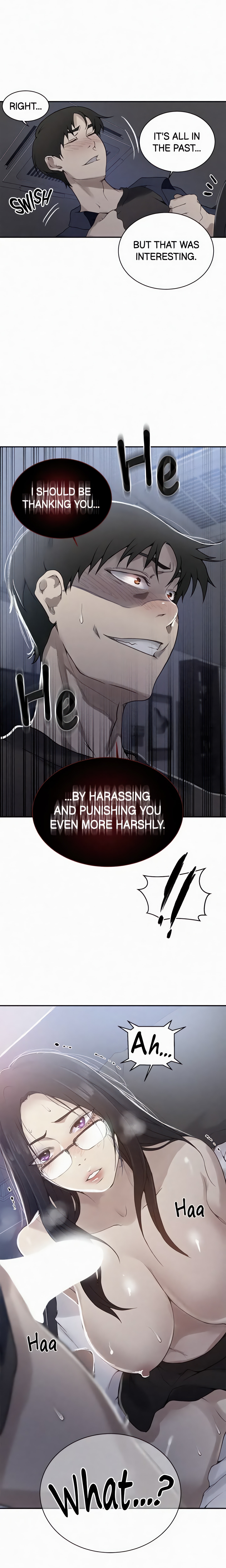 Secret Class Page 3 - MangaHe