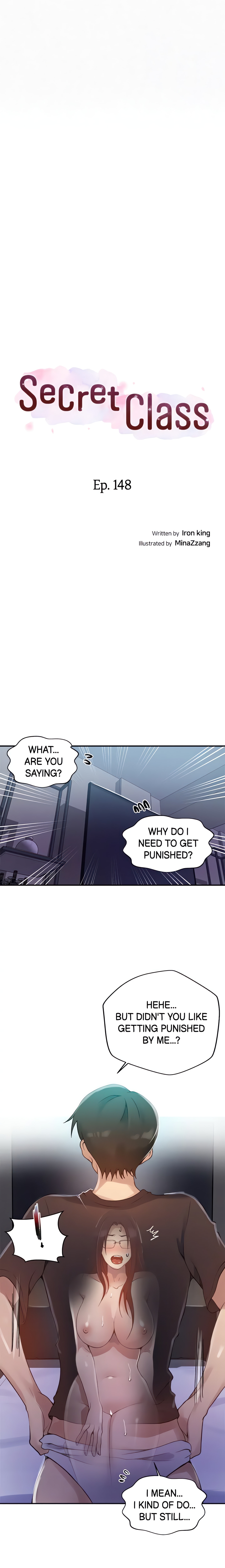 Secret Class Page 4 - MangaHe