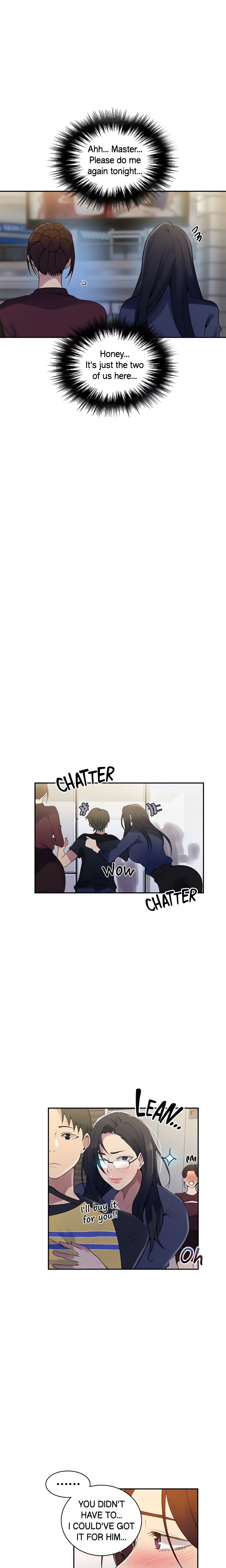 Secret Class Page 8 - MangaHe
