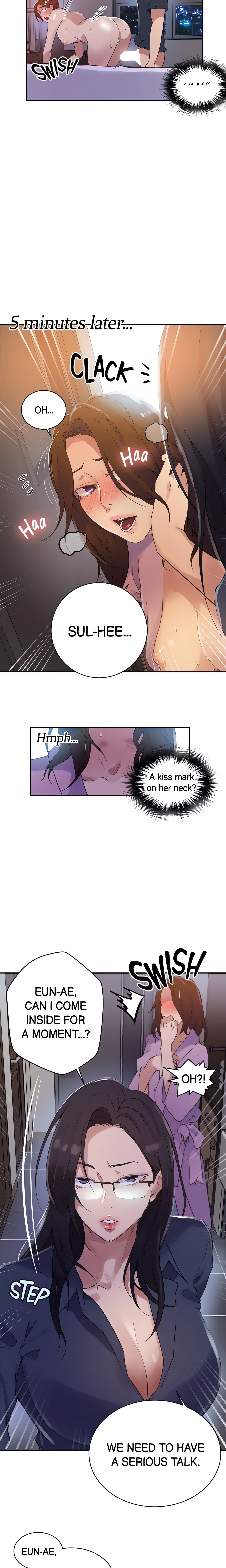Secret Class Page 14 - MangaHe