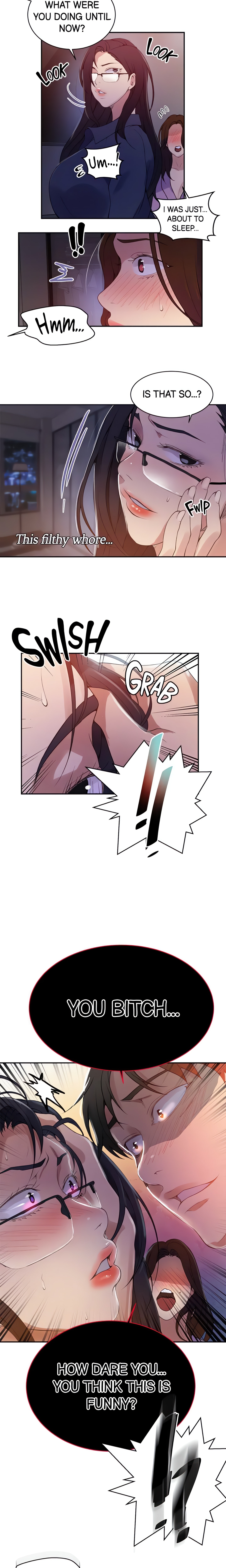 Secret Class Page 15 - MangaHe