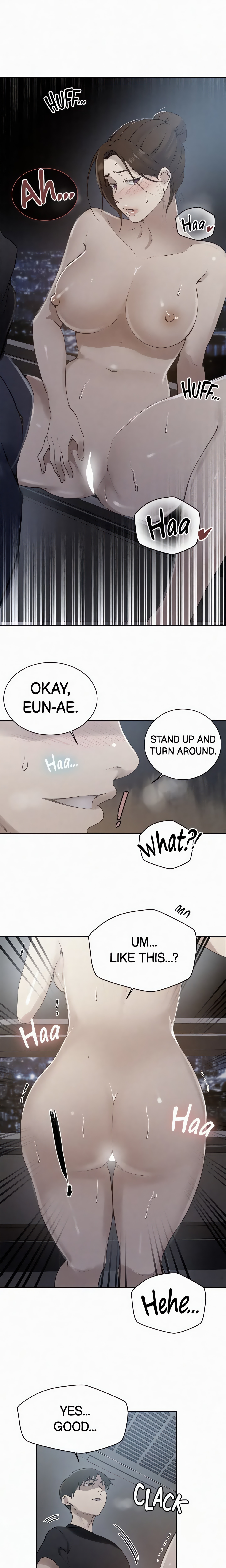 Secret Class Page 3 - MangaHe