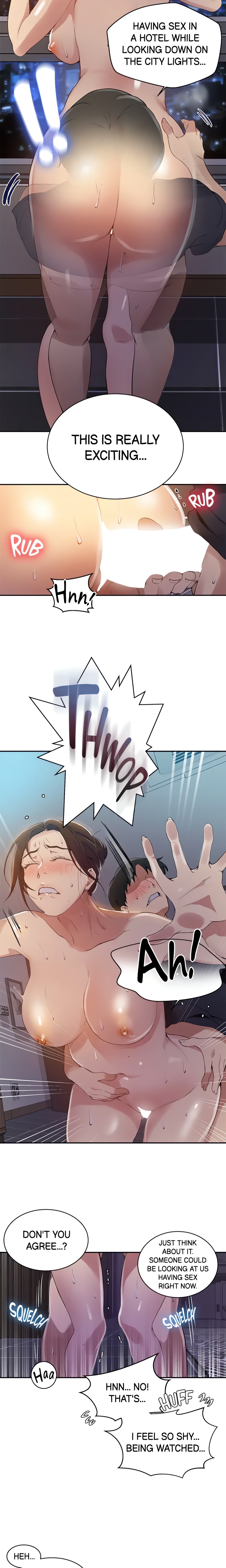 Secret Class Page 7 - MangaHe