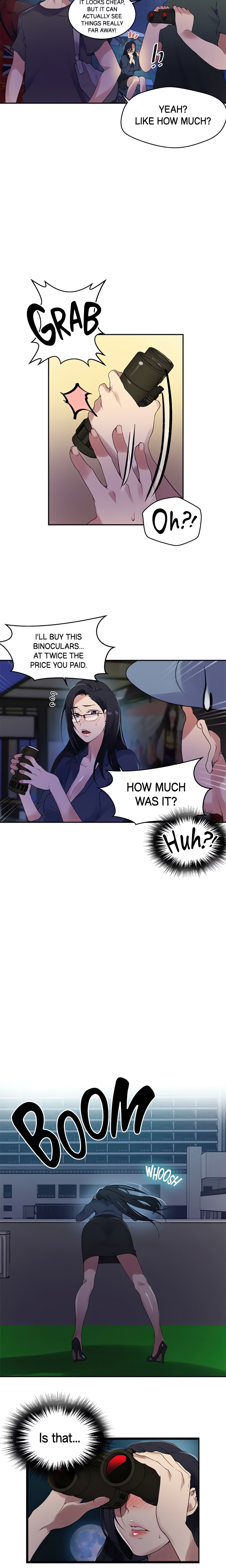 Secret Class Page 9 - MangaHe