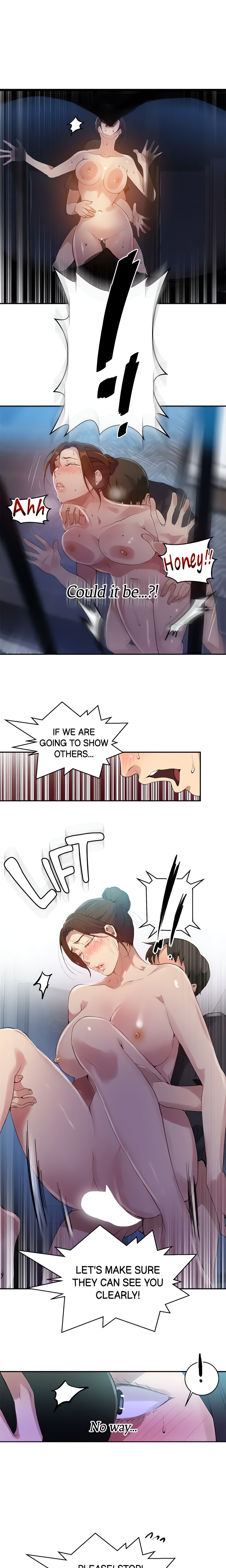 Secret Class Page 10 - MangaHe