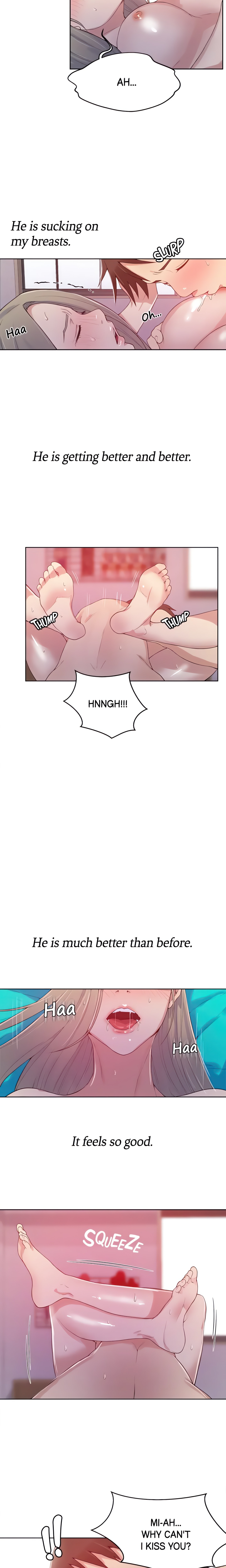 Secret Class Page 11 - MangaHe