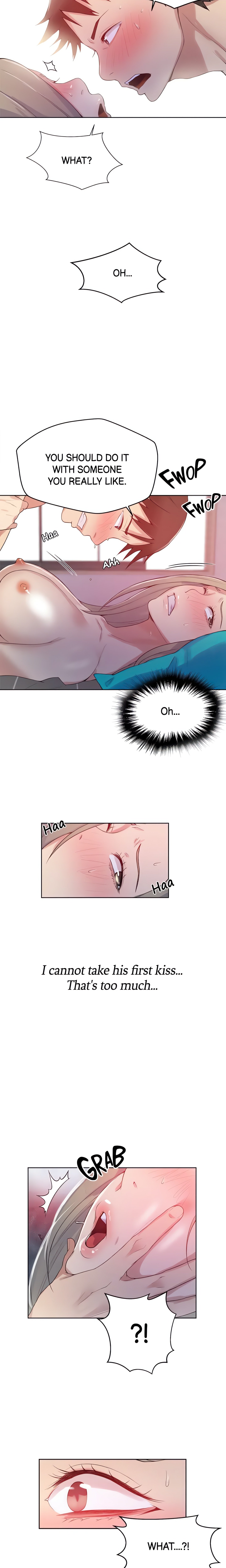 Secret Class Page 12 - MangaHe