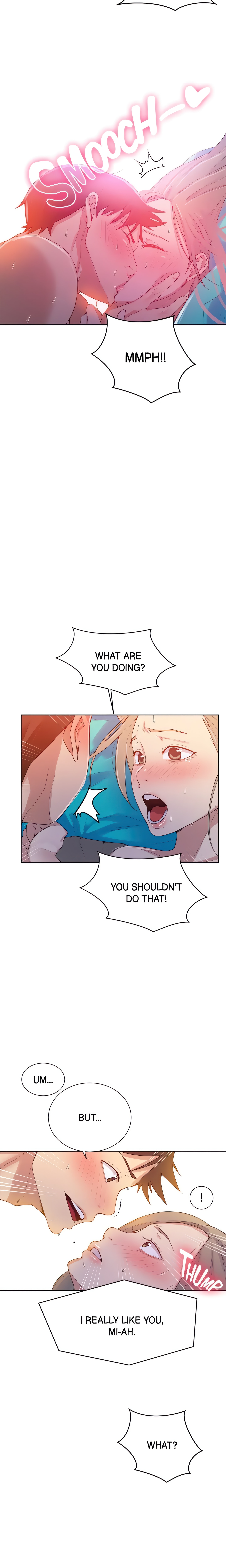 Secret Class Page 13 - MangaHe