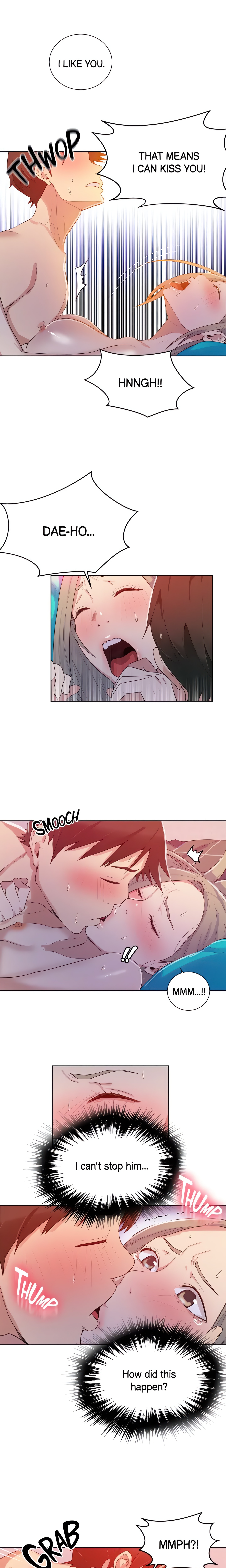 Secret Class Page 14 - MangaHe