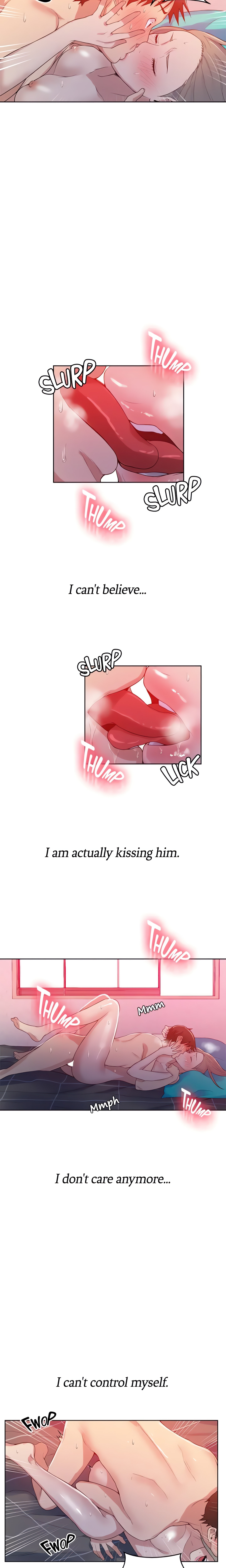 Secret Class Page 15 - MangaHe