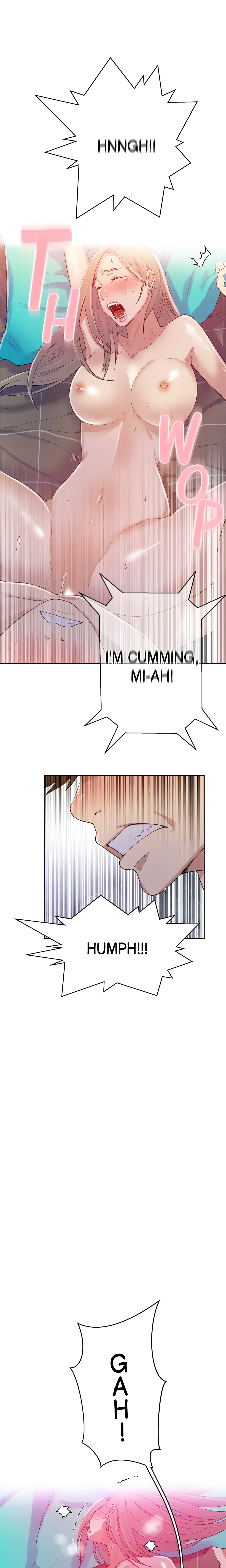Secret Class Page 18 - MangaHe