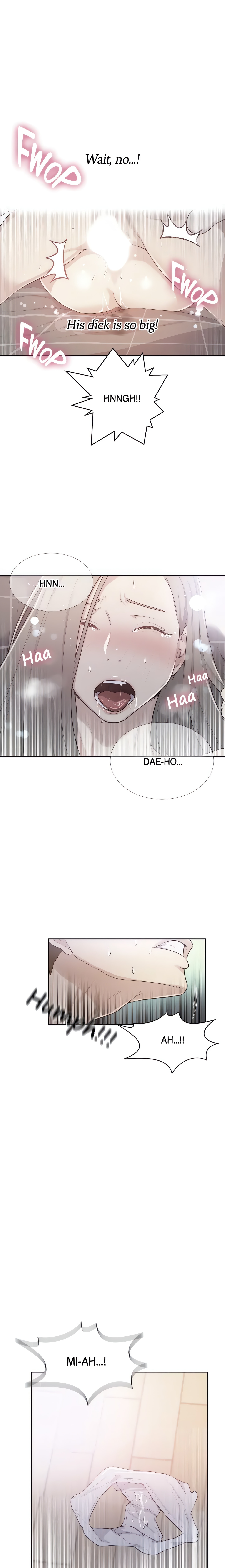 Secret Class Page 3 - MangaHe