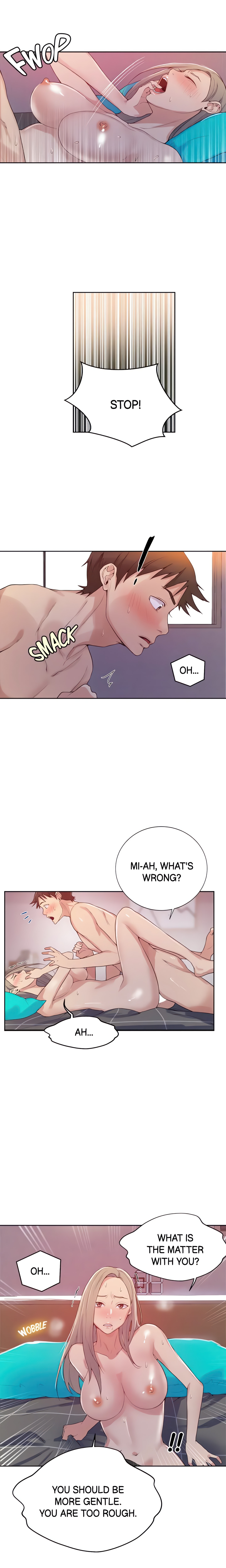 Secret Class Page 5 - MangaHe