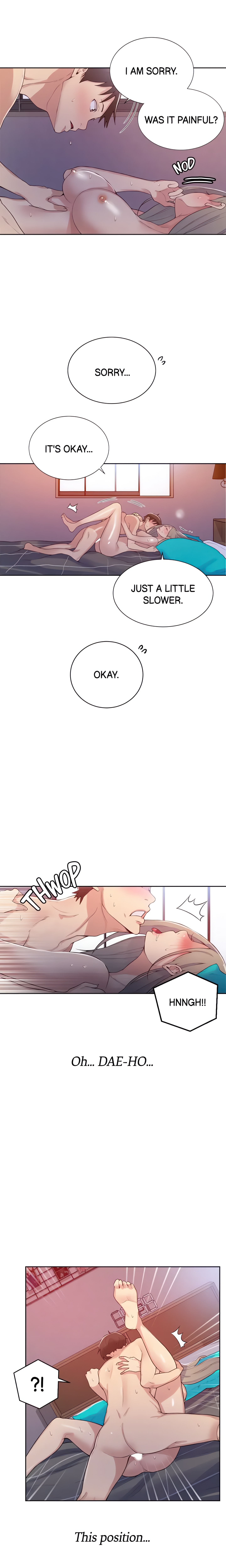 Secret Class Page 6 - MangaHe