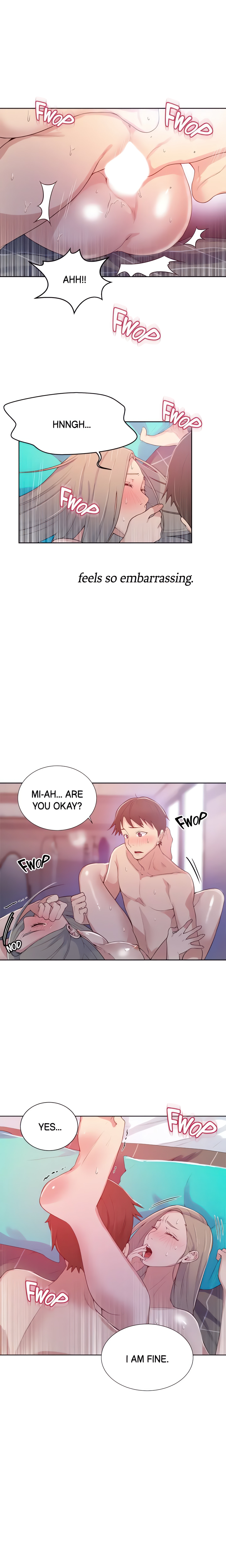 Secret Class Page 7 - MangaHe