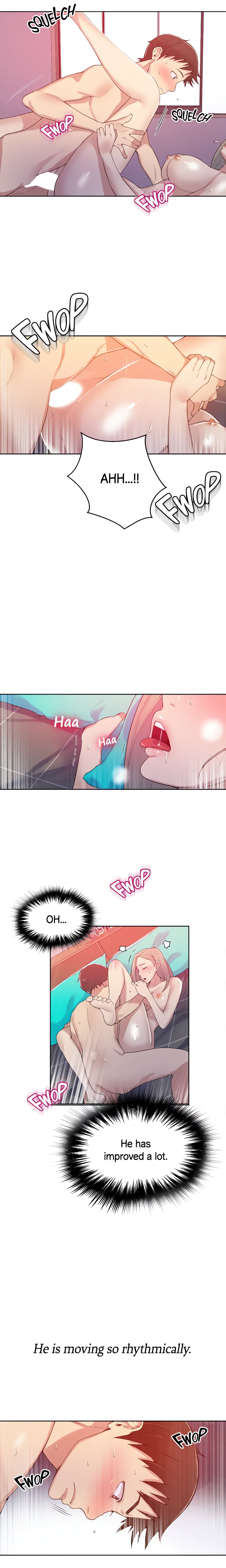 Secret Class Page 8 - MangaHe