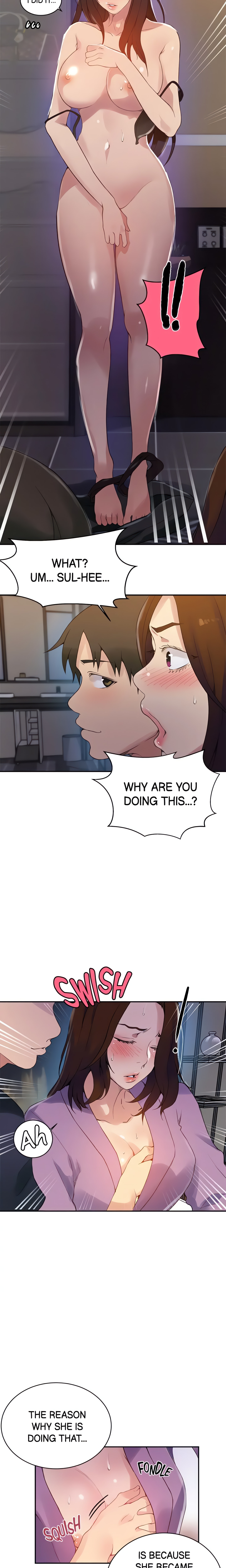 Secret Class Page 11 - MangaHe