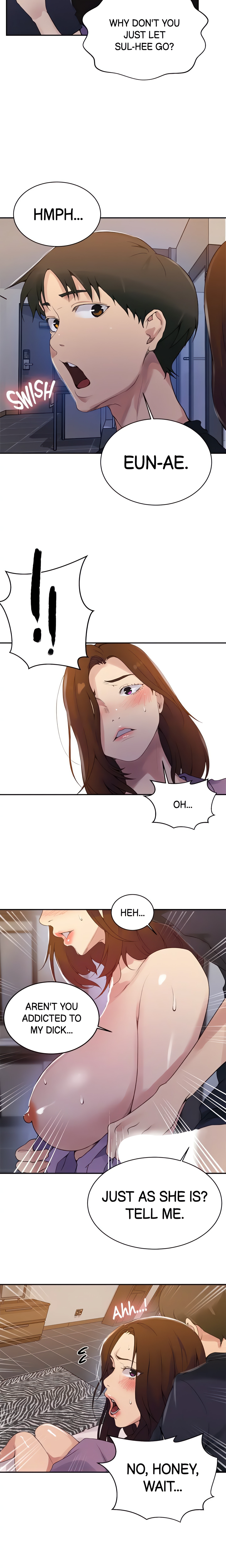 Secret Class Page 14 - MangaHe
