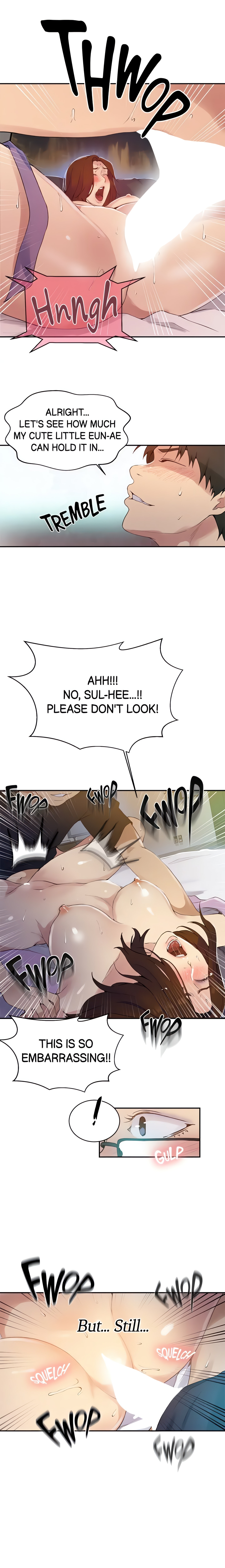 Secret Class Page 16 - MangaHe