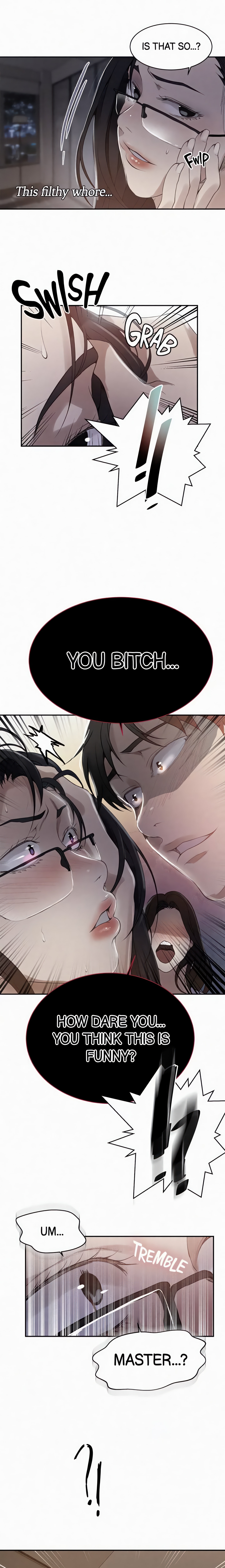 Secret Class Page 3 - MangaHe