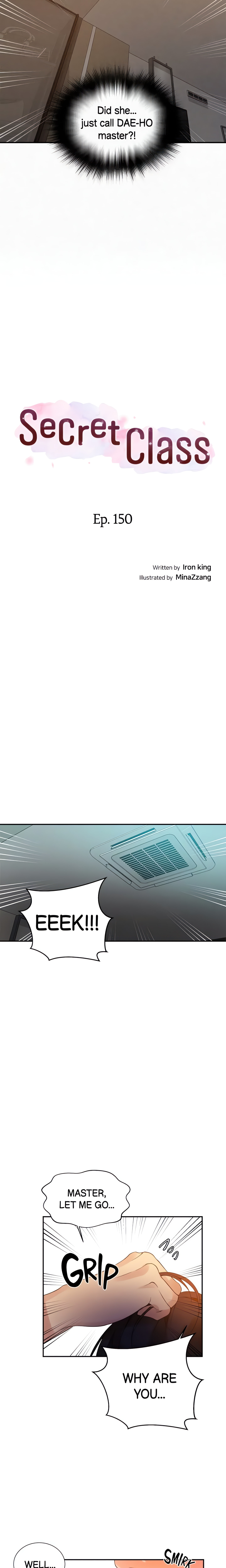 Secret Class Page 4 - MangaHe