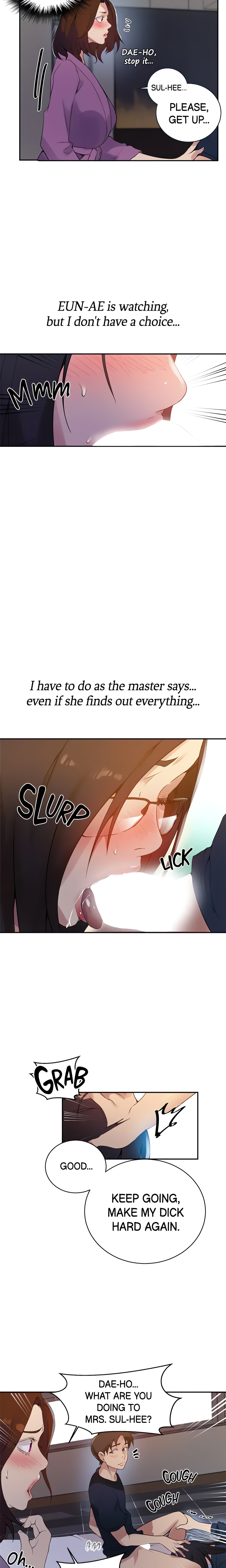 Secret Class Page 7 - MangaHe