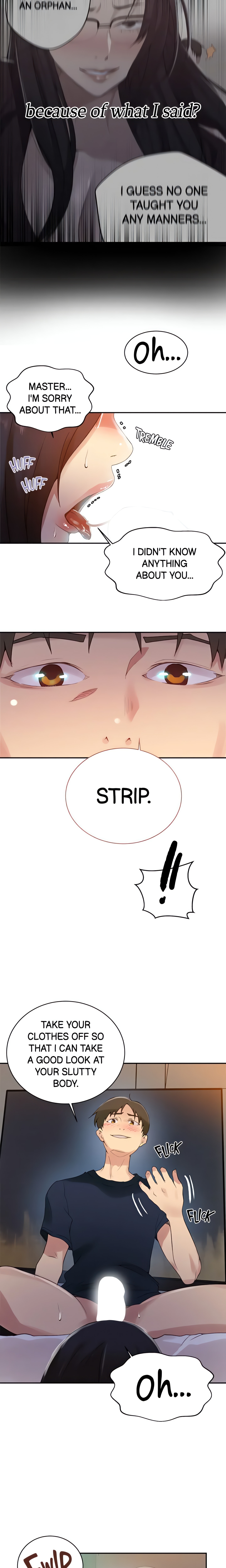 Secret Class Page 9 - MangaHe