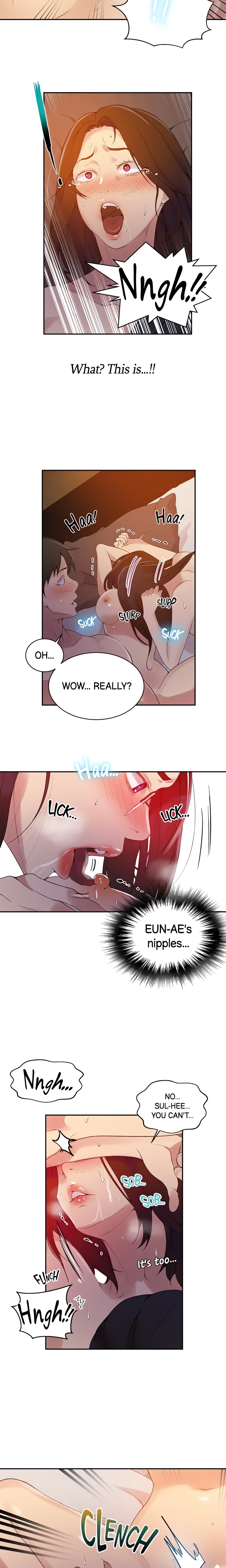 Secret Class Page 11 - MangaHe
