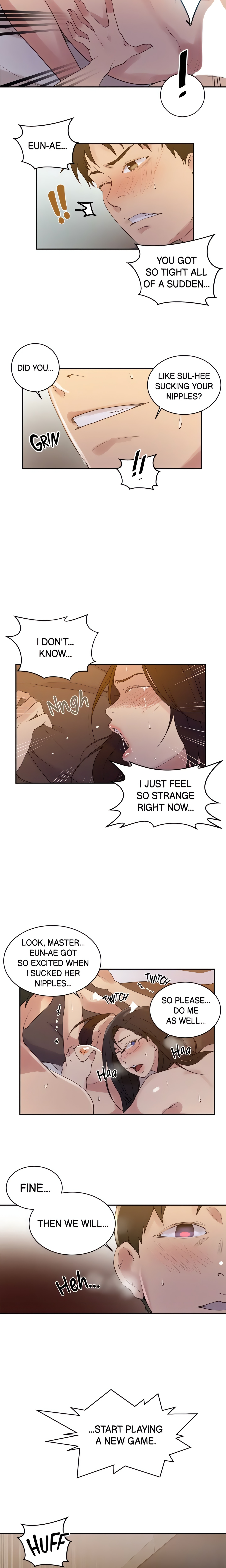 Secret Class Page 12 - MangaHe