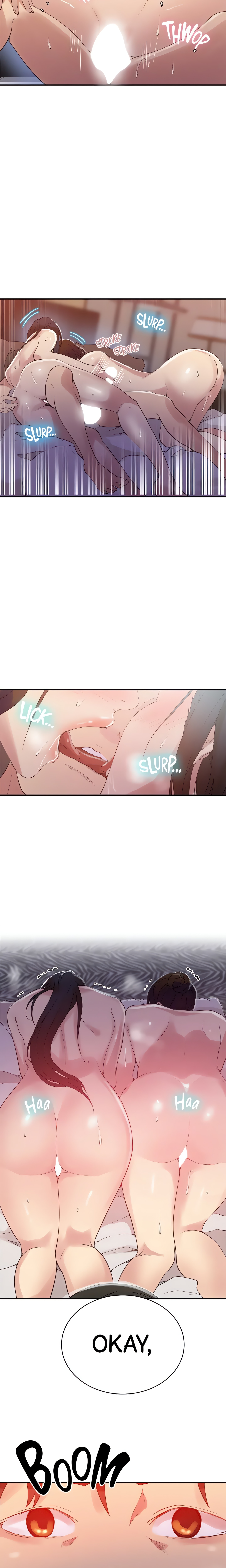 Secret Class Page 15 - MangaHe