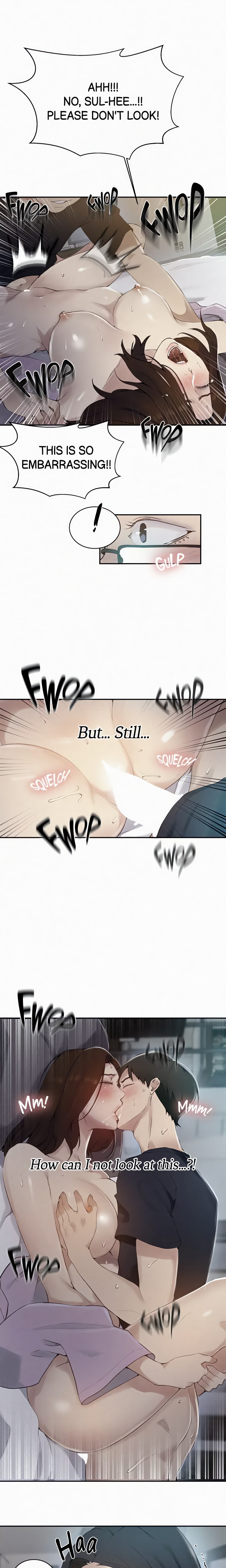 Secret Class Page 3 - MangaHe