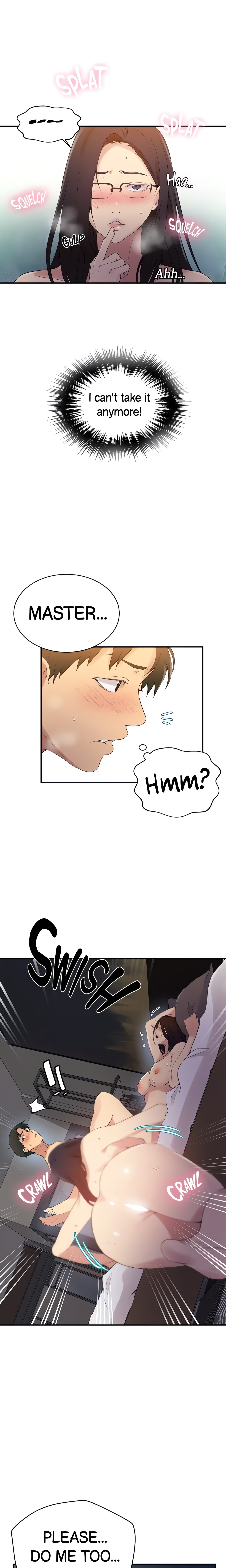 Secret Class Page 6 - MangaHe