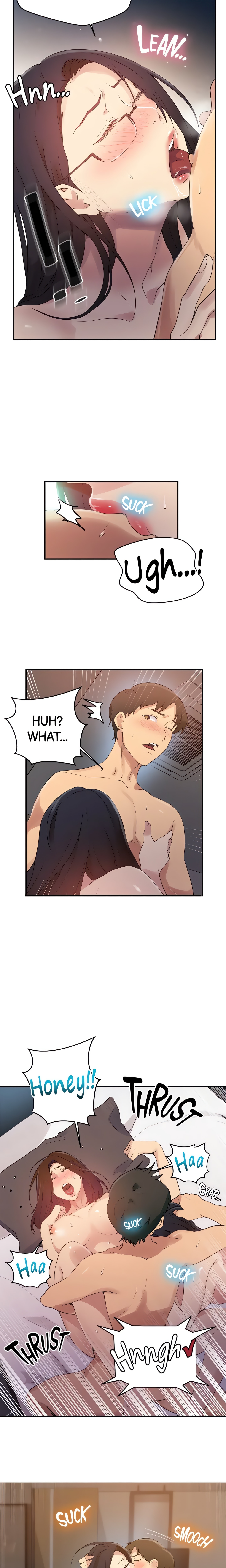 Secret Class Page 7 - MangaHe