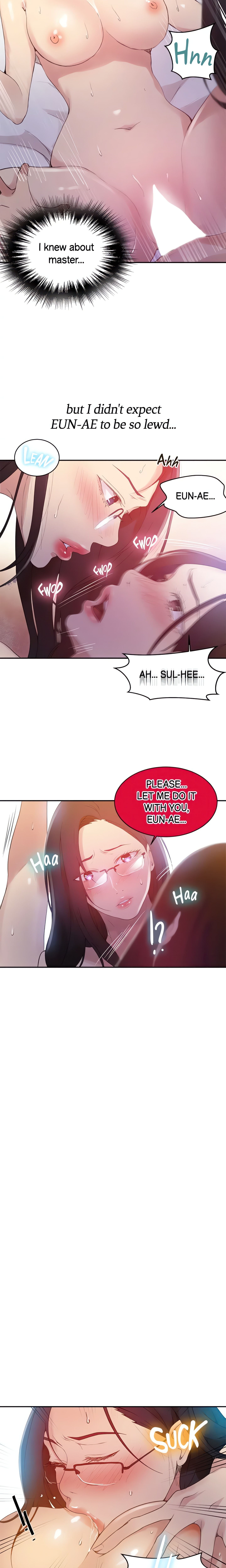 Secret Class Page 10 - MangaHe
