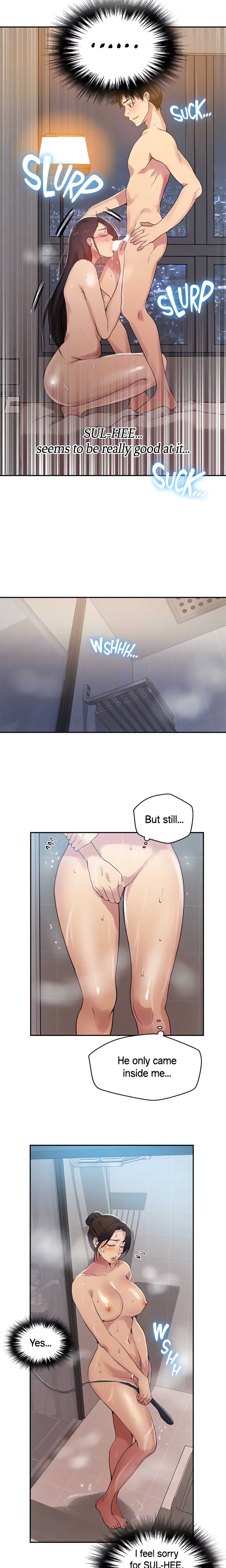Secret Class Page 11 - MangaHe