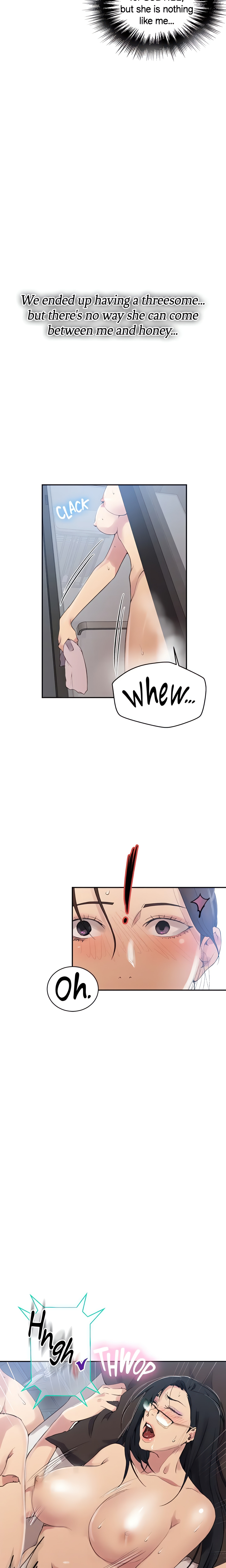 Secret Class Page 12 - MangaHe