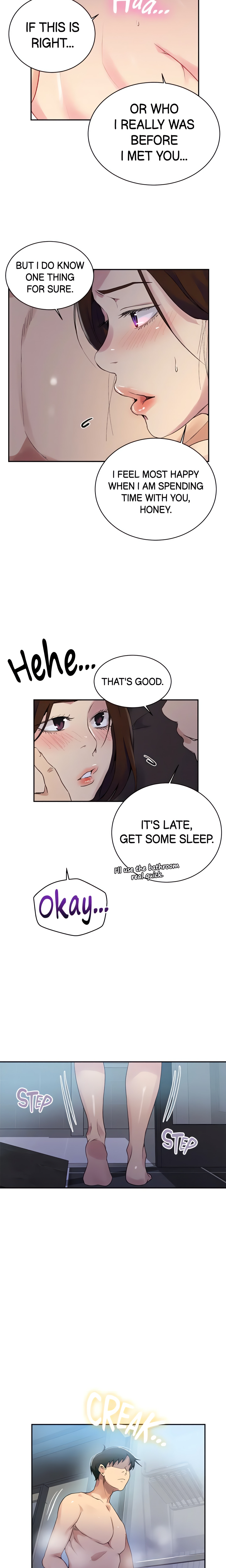 Secret Class Page 15 - MangaHe