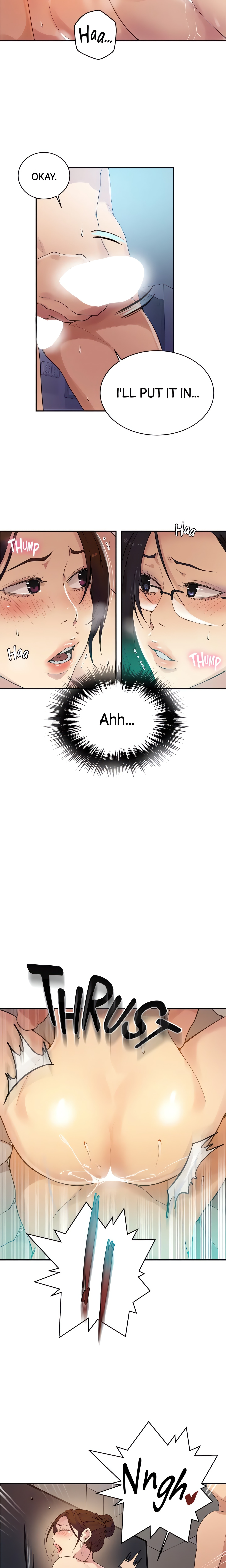 Secret Class Page 5 - MangaHe