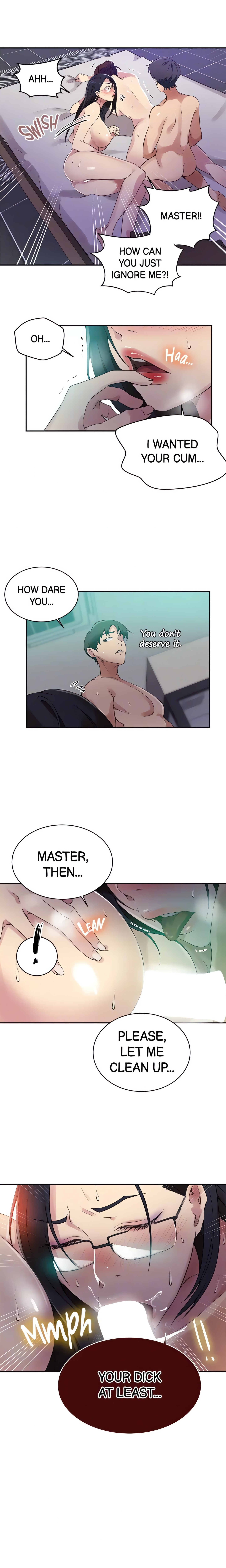 Secret Class Page 9 - MangaHe