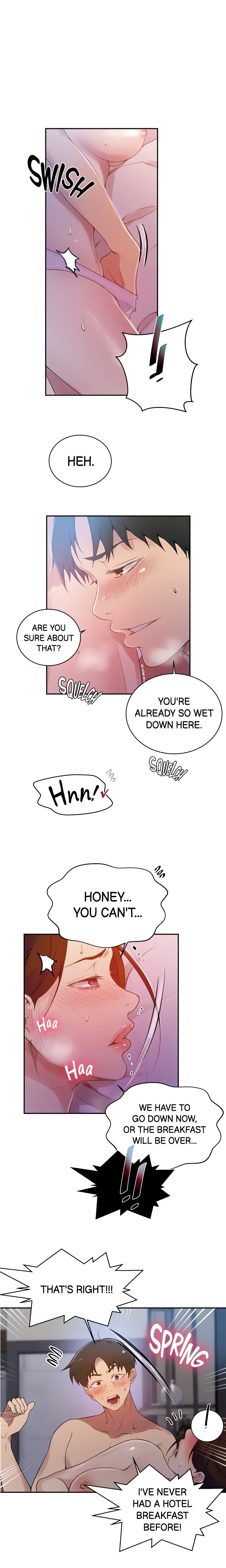Secret Class Page 7 - MangaHe