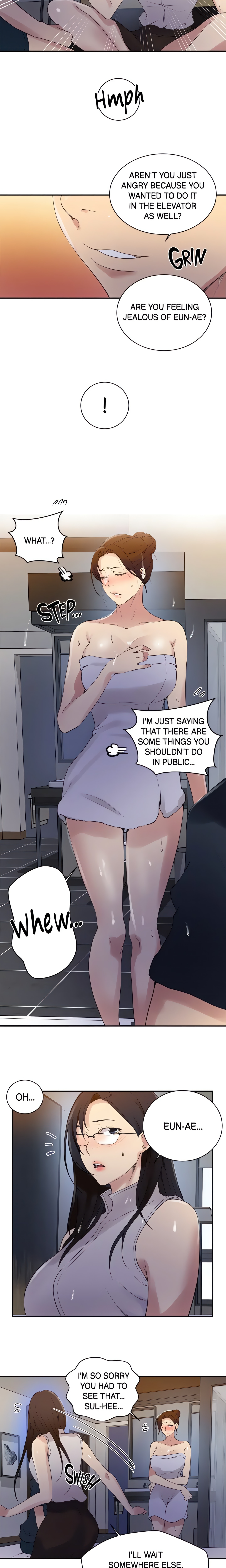 Secret Class Page 13 - MangaHe