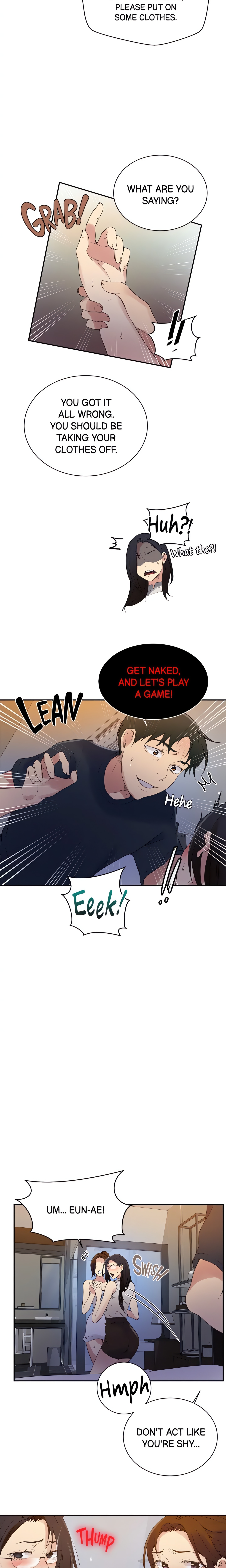 Secret Class Page 14 - MangaHe