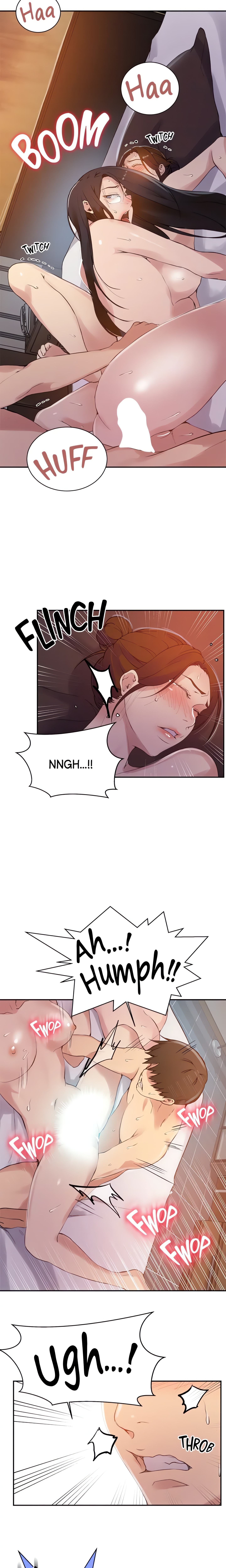 Secret Class Page 15 - MangaHe