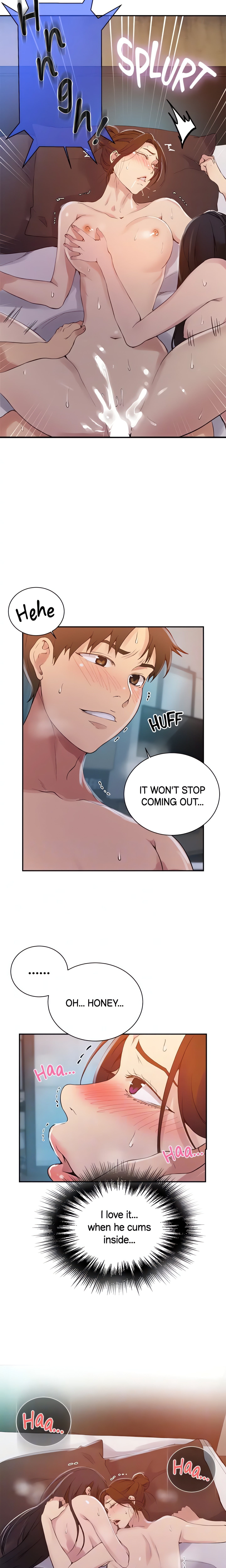 Secret Class Page 16 - MangaHe